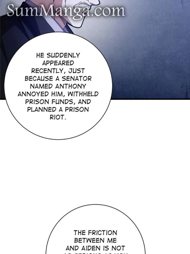A Transmigrated Warden's Battle for Redemption Chapter 105 page 31 - 