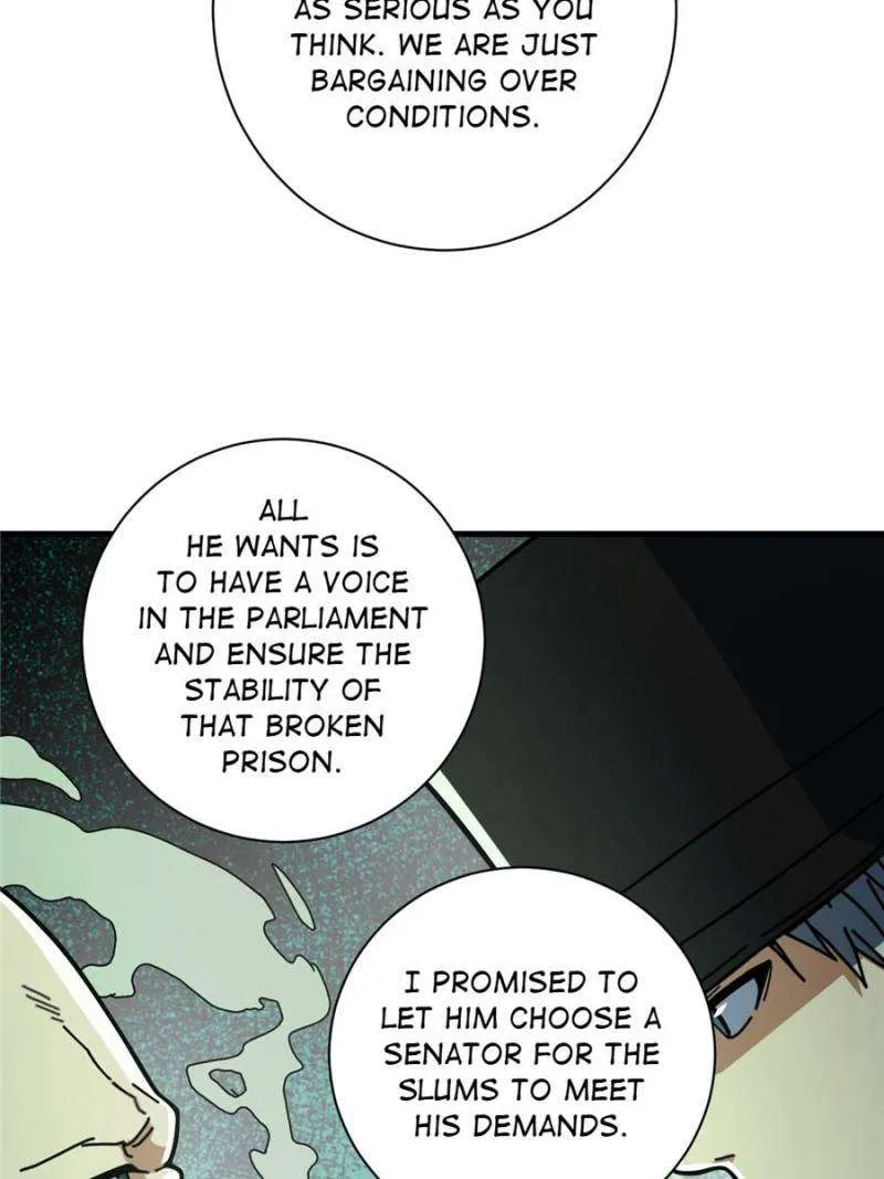 A Transmigrated Warden's Battle for Redemption Chapter 105 page 32 - 