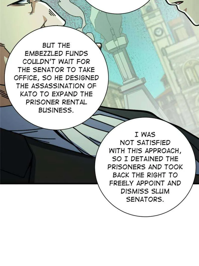A Transmigrated Warden's Battle for Redemption Chapter 105 page 33 - 