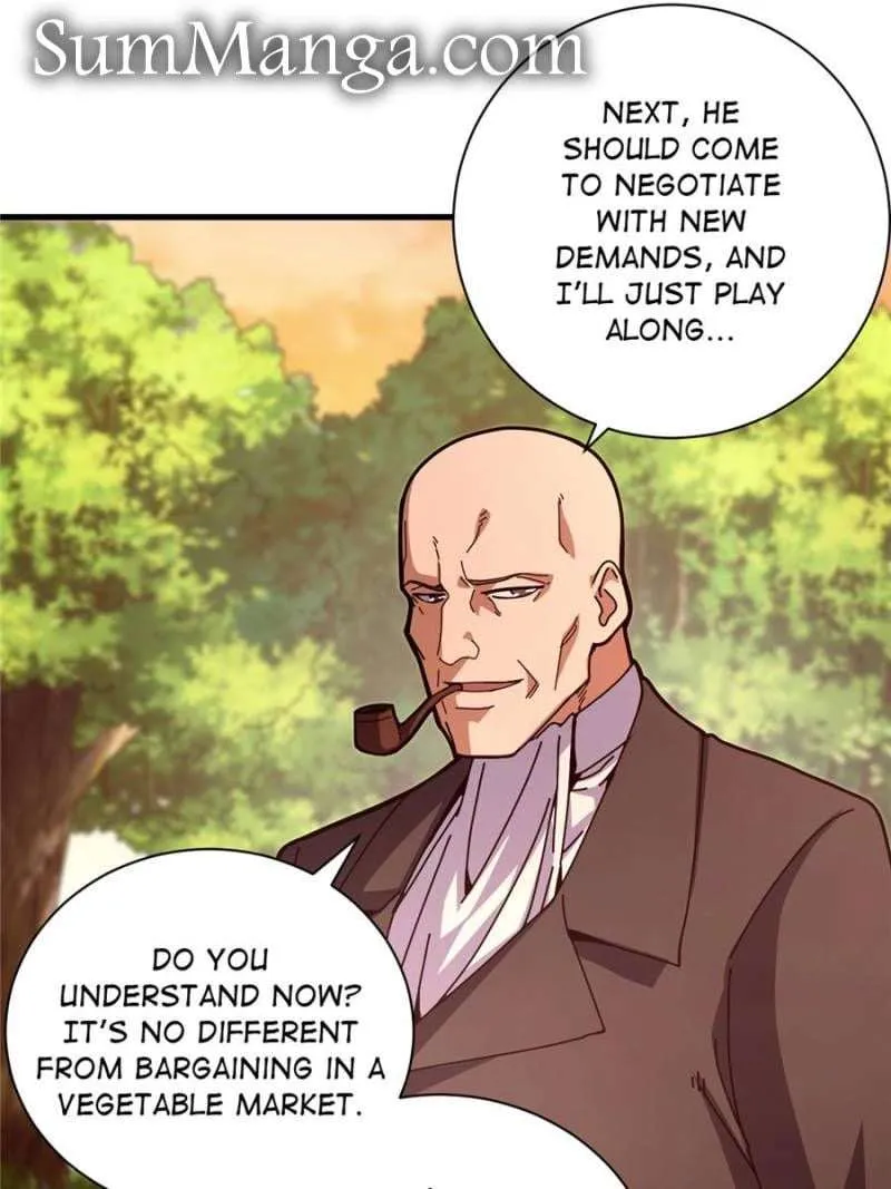 A Transmigrated Warden's Battle for Redemption Chapter 105 page 35 - 