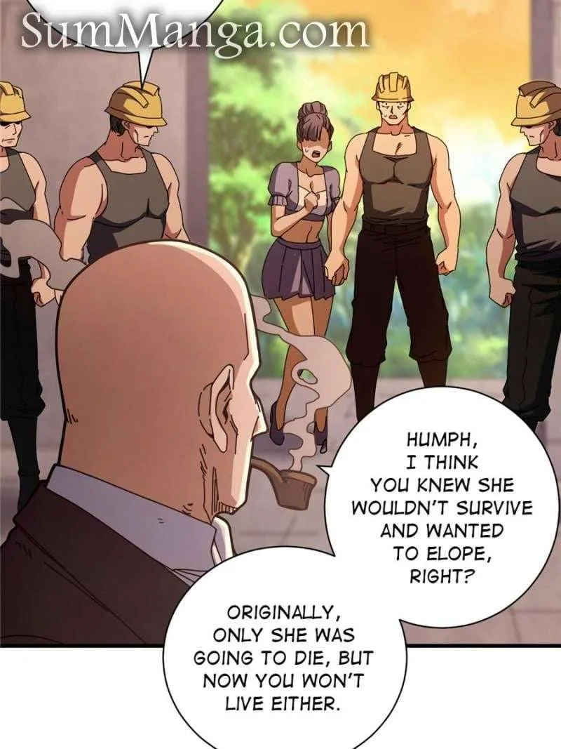 A Transmigrated Warden's Battle for Redemption Chapter 105 page 39 - 