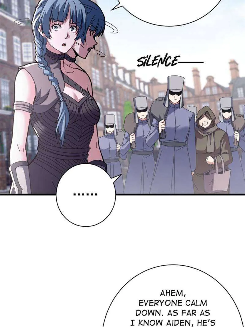 A Transmigrated Warden's Battle for Redemption Chapter 105 page 5 - 