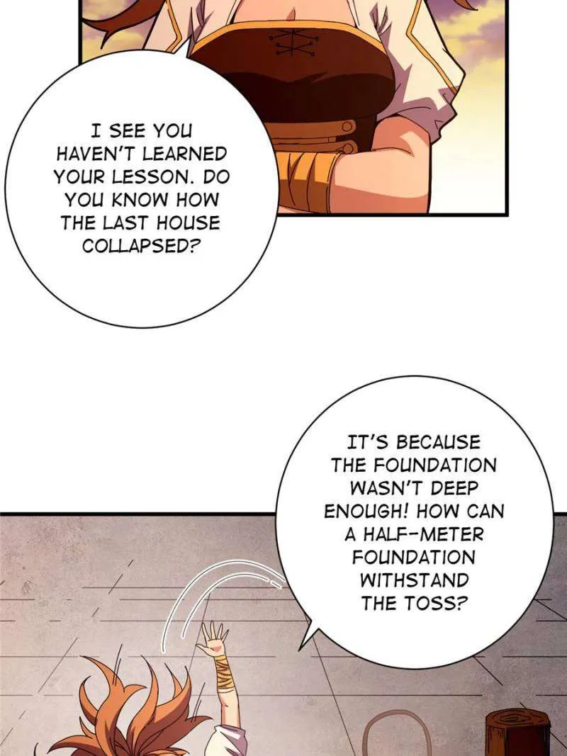 A Transmigrated Warden's Battle for Redemption Chapter 105 page 50 - 
