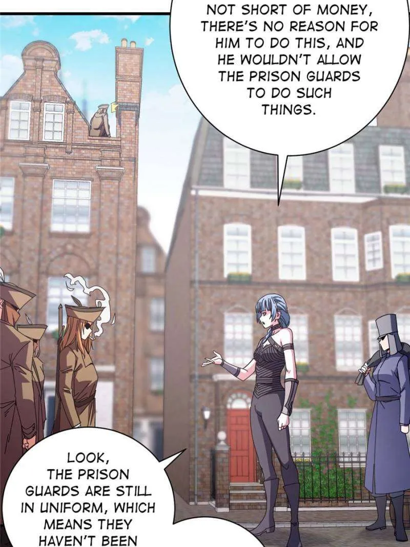 A Transmigrated Warden's Battle for Redemption Chapter 105 page 6 - 