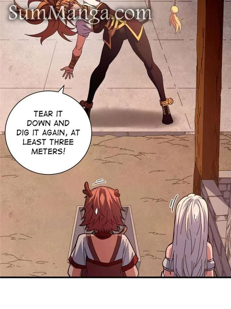 A Transmigrated Warden's Battle for Redemption Chapter 105 page 51 - 