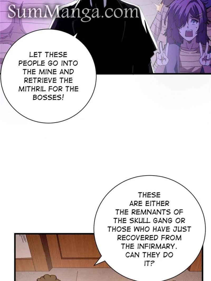 A Transmigrated Warden's Battle for Redemption Chapter 105 page 75 - 