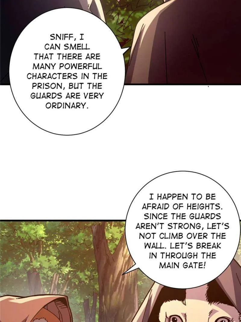 A Transmigrated Warden's Battle for Redemption Chapter 105 page 78 - 