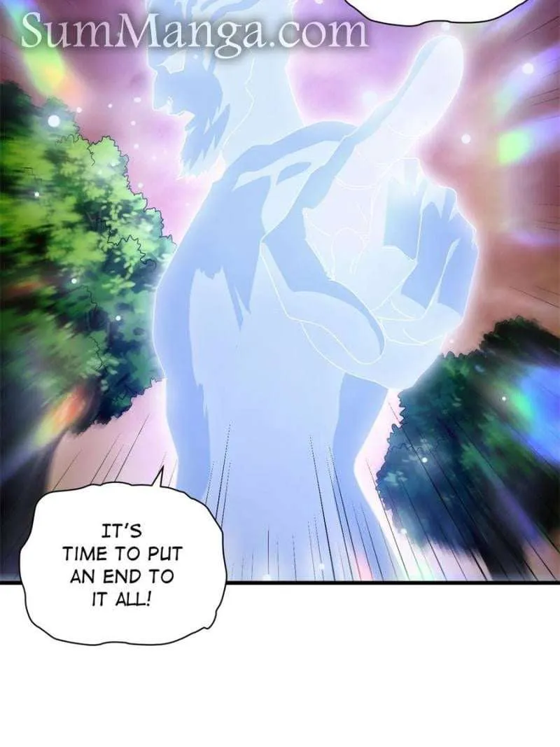 A Transmigrated Warden's Battle for Redemption Chapter 106 page 11 - 