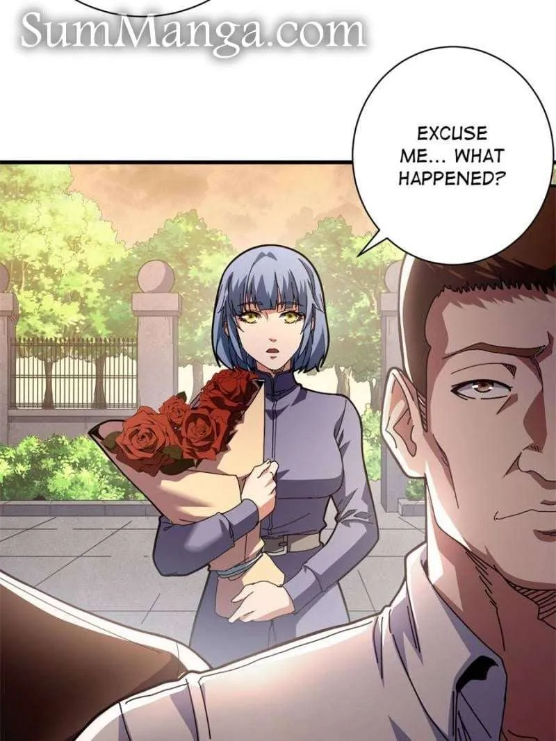 A Transmigrated Warden's Battle for Redemption Chapter 106 page 3 - 