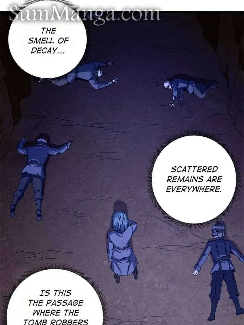 A Transmigrated Warden's Battle for Redemption Chapter 106 page 23 - 