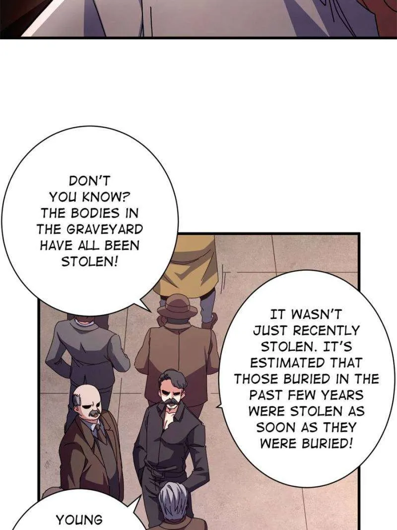 A Transmigrated Warden's Battle for Redemption Chapter 106 page 4 - 