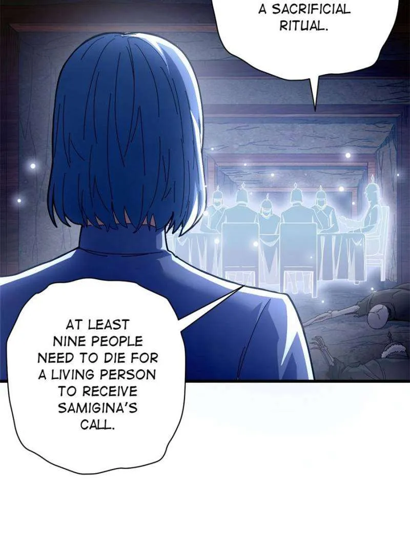 A Transmigrated Warden's Battle for Redemption Chapter 106 page 33 - 