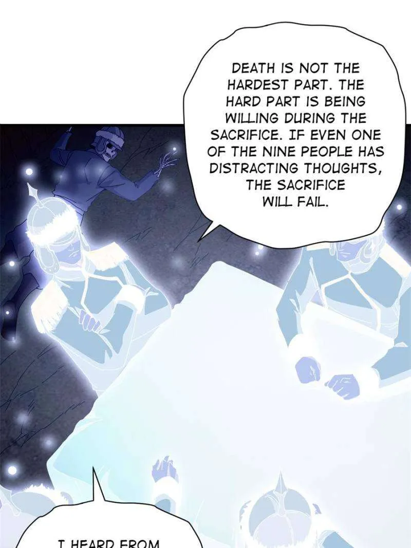 A Transmigrated Warden's Battle for Redemption Chapter 106 page 34 - 