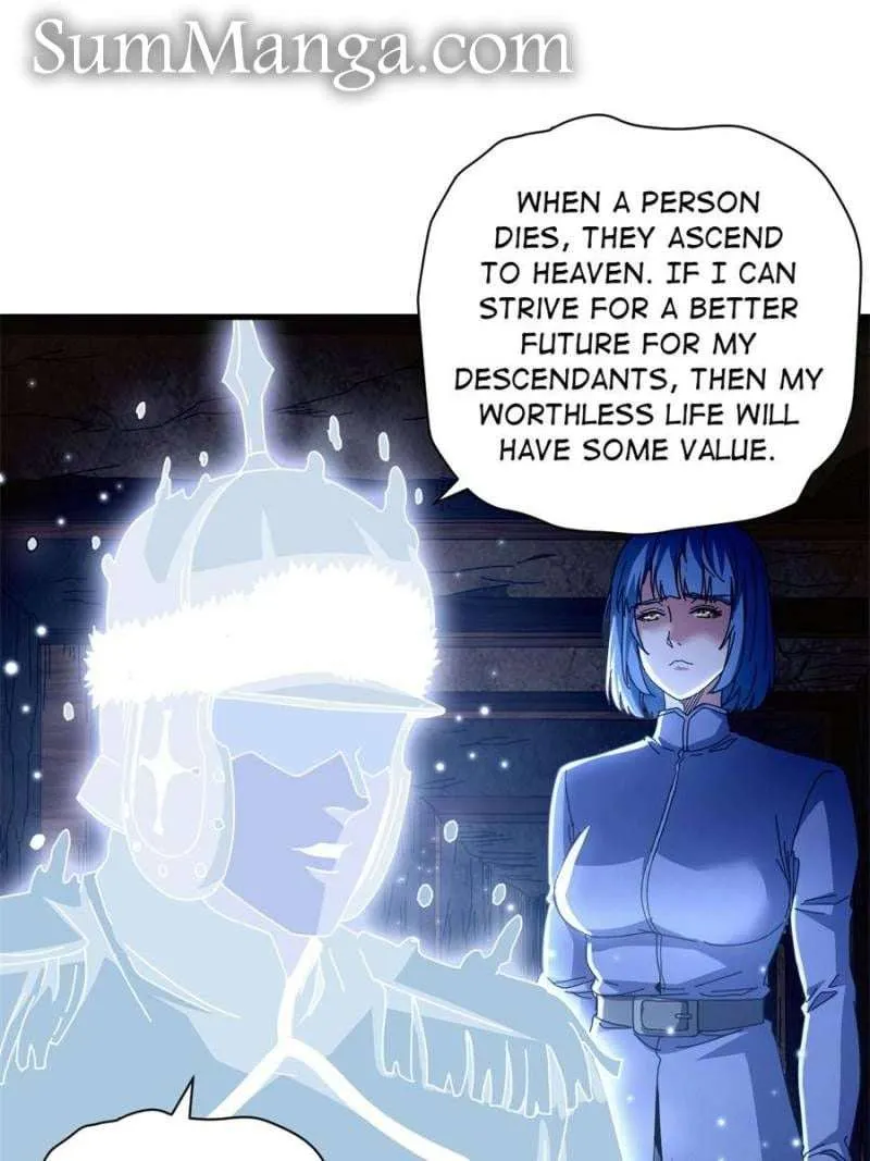 A Transmigrated Warden's Battle for Redemption Chapter 106 page 36 - 