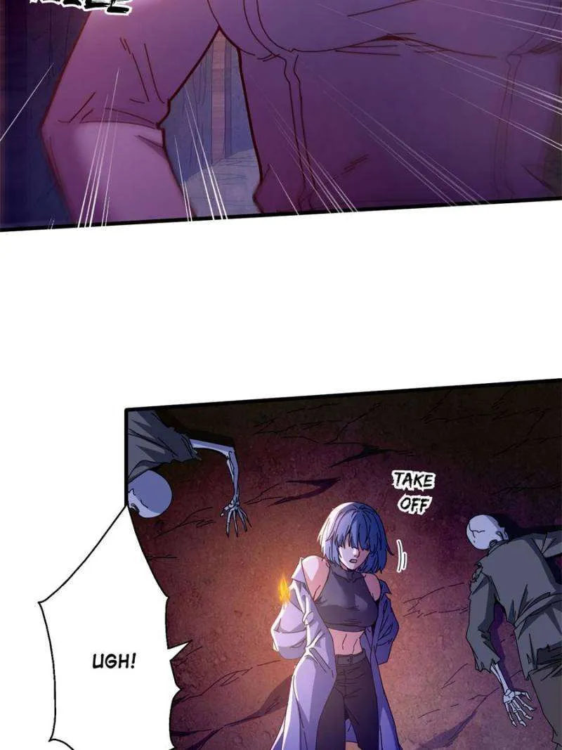 A Transmigrated Warden's Battle for Redemption Chapter 106 page 38 - 