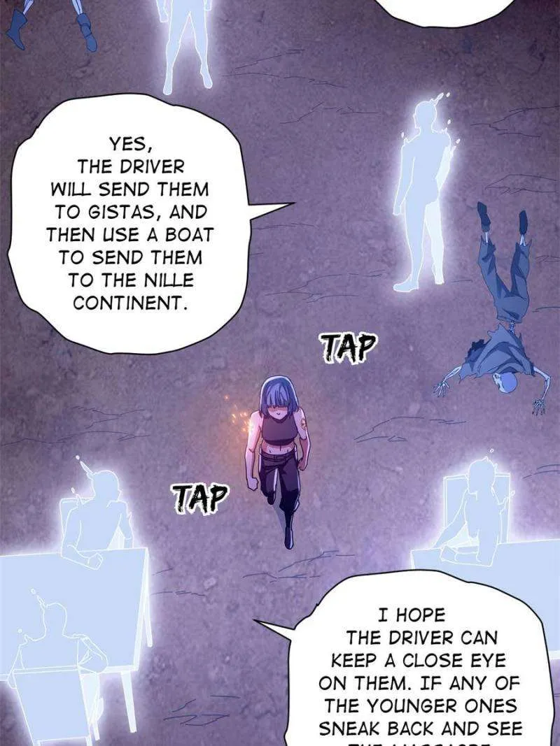 A Transmigrated Warden's Battle for Redemption Chapter 106 page 41 - 