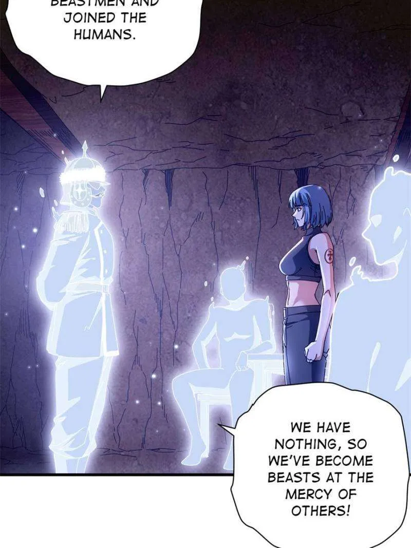 A Transmigrated Warden's Battle for Redemption Chapter 106 page 44 - 
