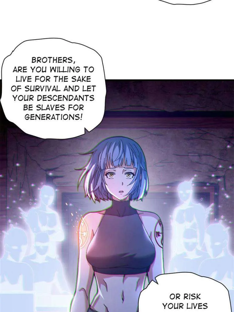 A Transmigrated Warden's Battle for Redemption Chapter 106 page 45 - 