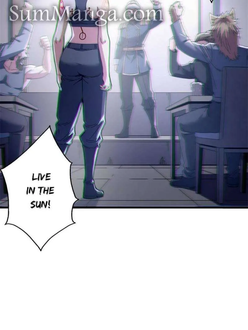 A Transmigrated Warden's Battle for Redemption Chapter 106 page 47 - 