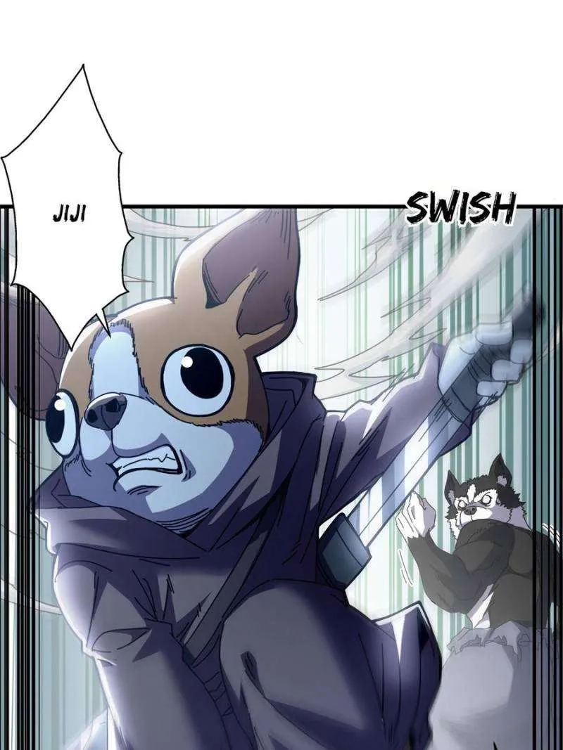 A Transmigrated Warden's Battle for Redemption Chapter 106 page 70 - 
