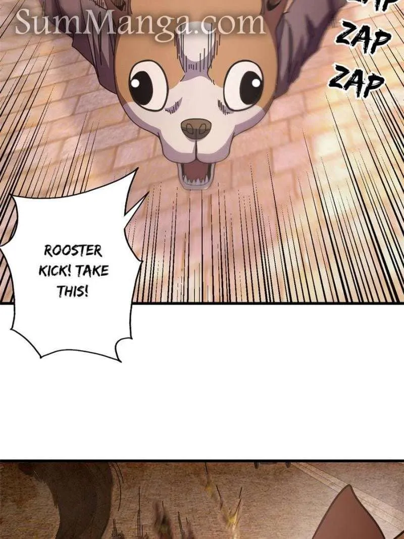 A Transmigrated Warden's Battle for Redemption Chapter 106 page 76 - 