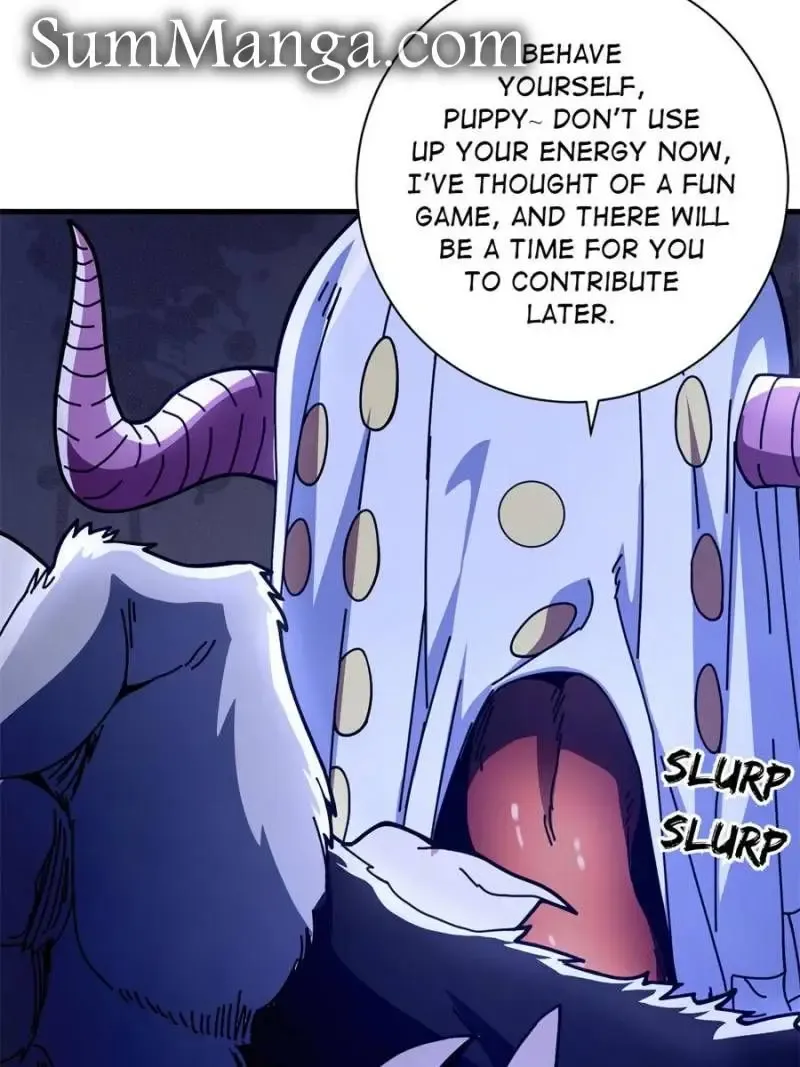 A Transmigrated Warden's Battle for Redemption Chapter 107 page 17 - 