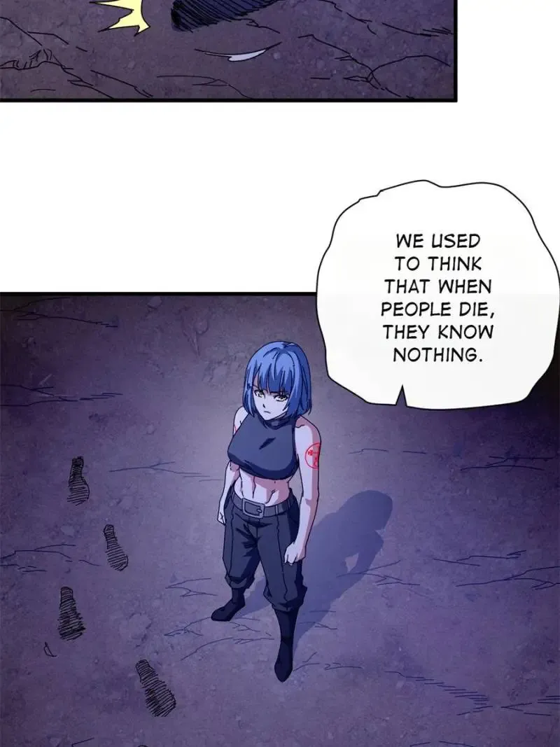 A Transmigrated Warden's Battle for Redemption Chapter 107 page 3 - 