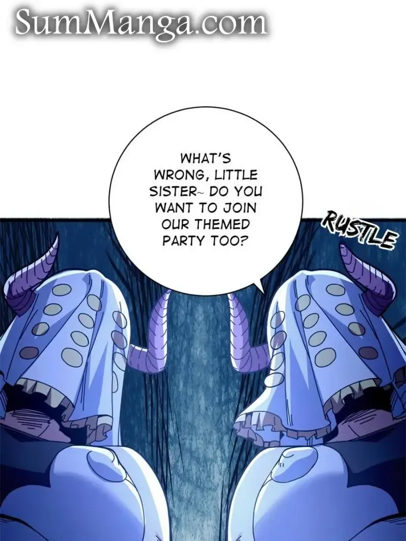 A Transmigrated Warden's Battle for Redemption Chapter 107 page 21 - 