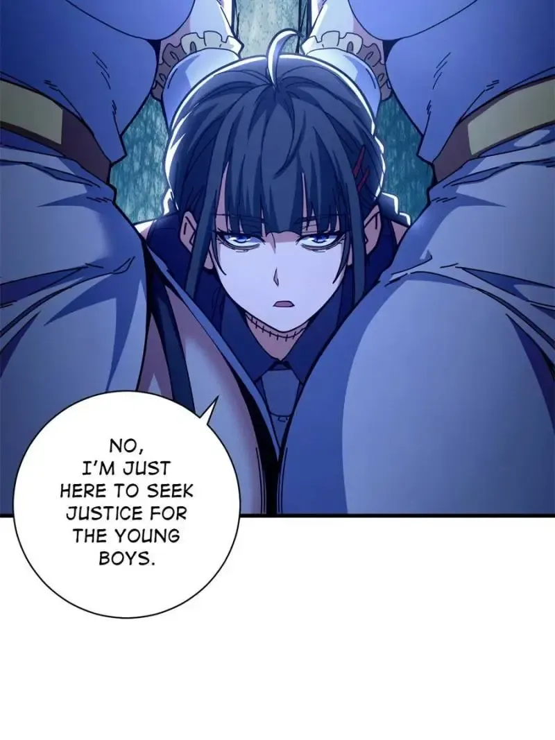 A Transmigrated Warden's Battle for Redemption Chapter 107 page 22 - 