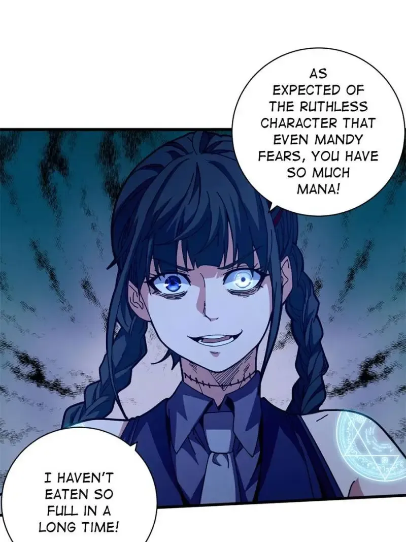 A Transmigrated Warden's Battle for Redemption Chapter 107 page 26 - 
