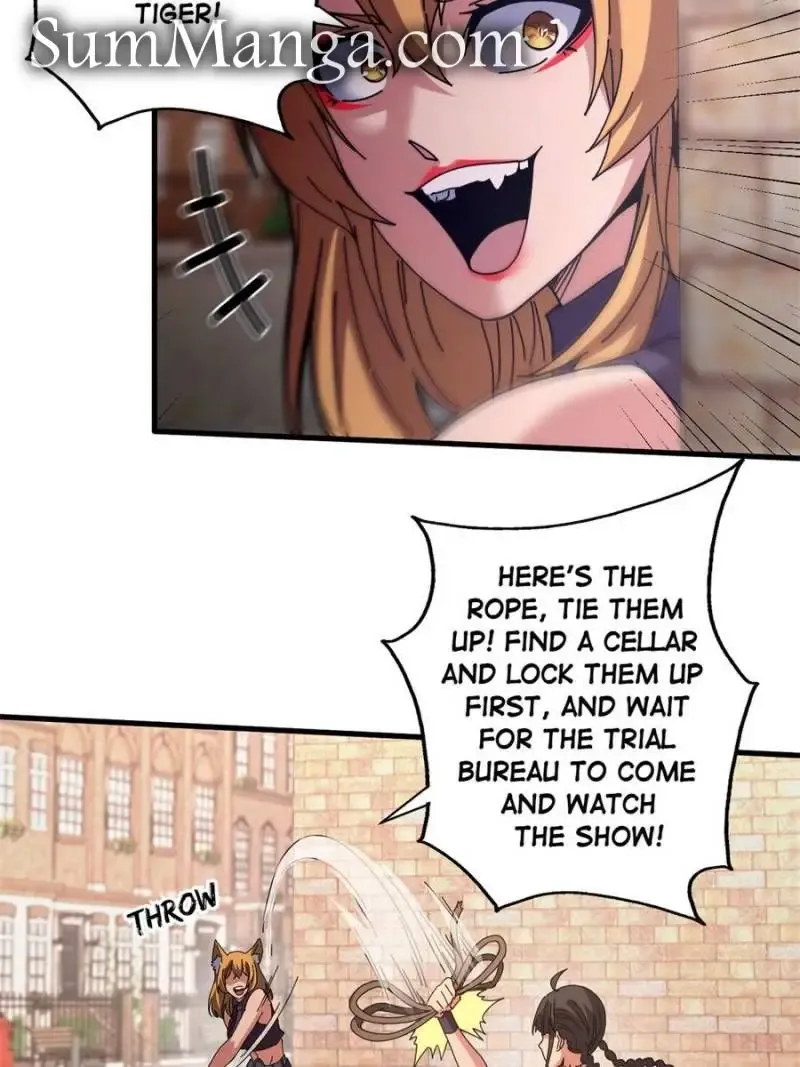 A Transmigrated Warden's Battle for Redemption Chapter 107 page 29 - 