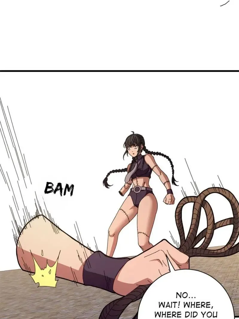 A Transmigrated Warden's Battle for Redemption Chapter 107 page 37 - 