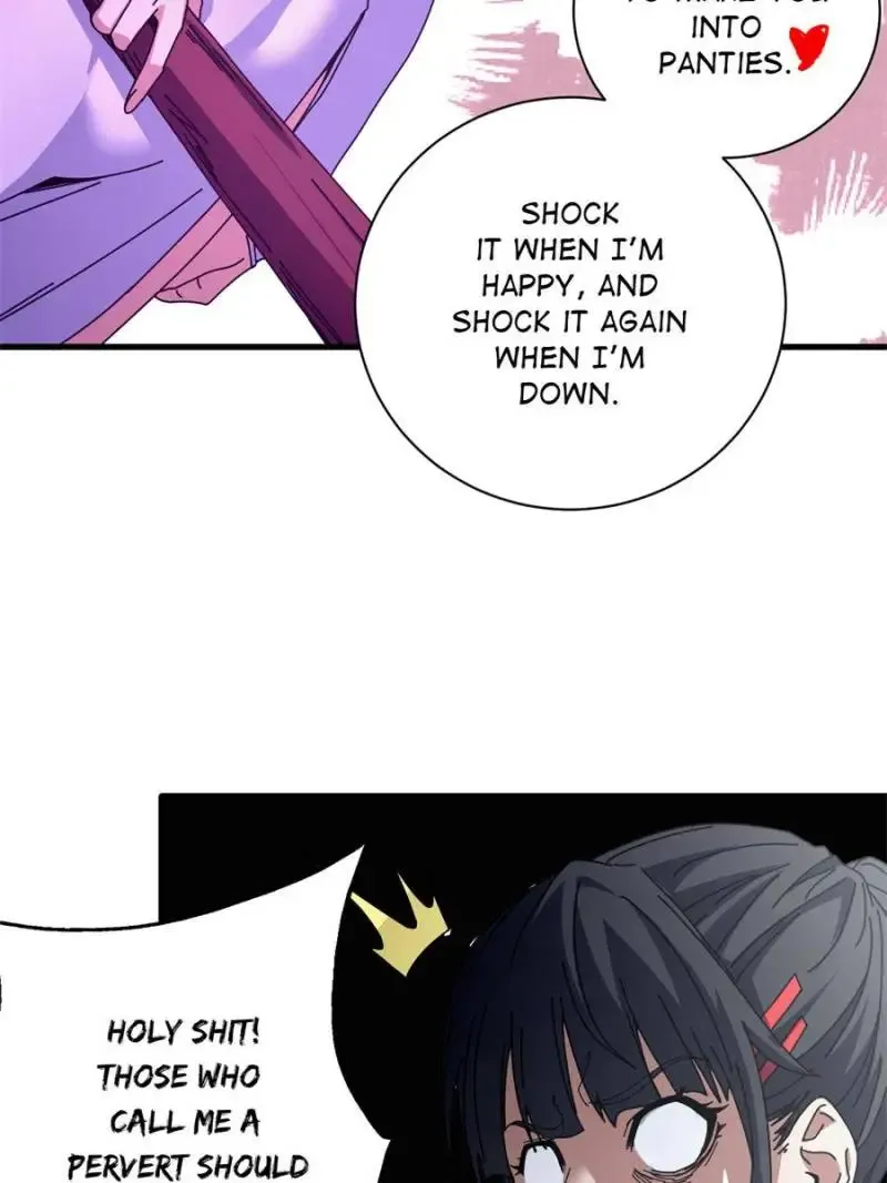 A Transmigrated Warden's Battle for Redemption Chapter 107 page 39 - 