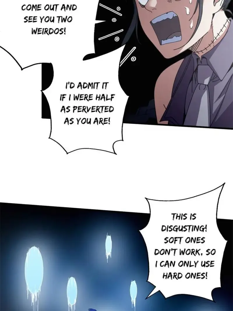 A Transmigrated Warden's Battle for Redemption Chapter 107 page 40 - 