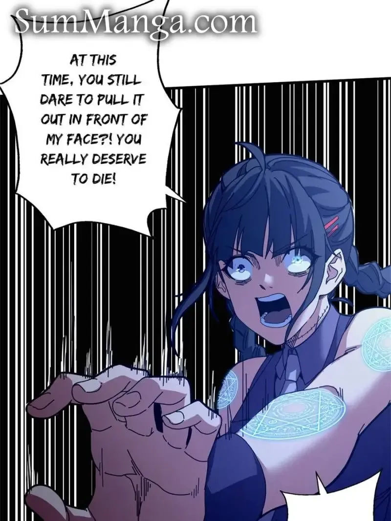 A Transmigrated Warden's Battle for Redemption Chapter 107 page 45 - 