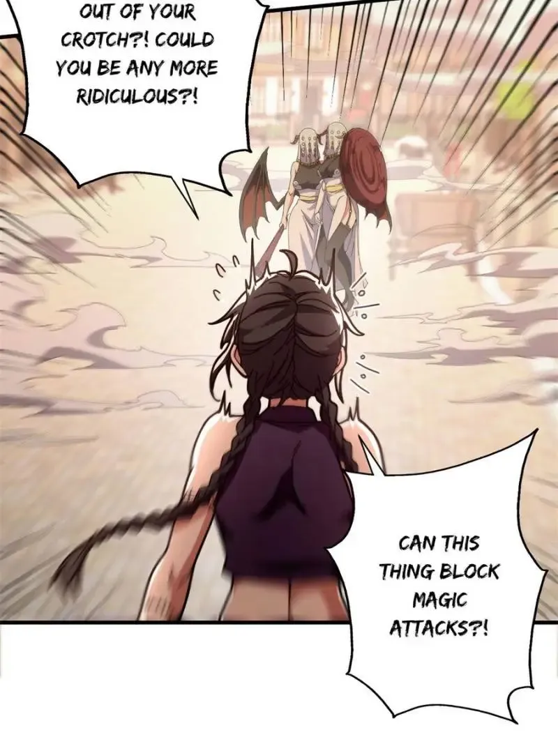A Transmigrated Warden's Battle for Redemption Chapter 107 page 52 - 