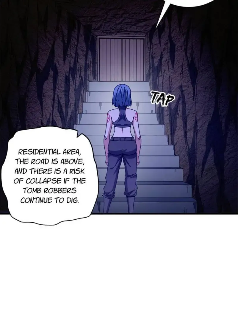 A Transmigrated Warden's Battle for Redemption Chapter 107 page 66 - 