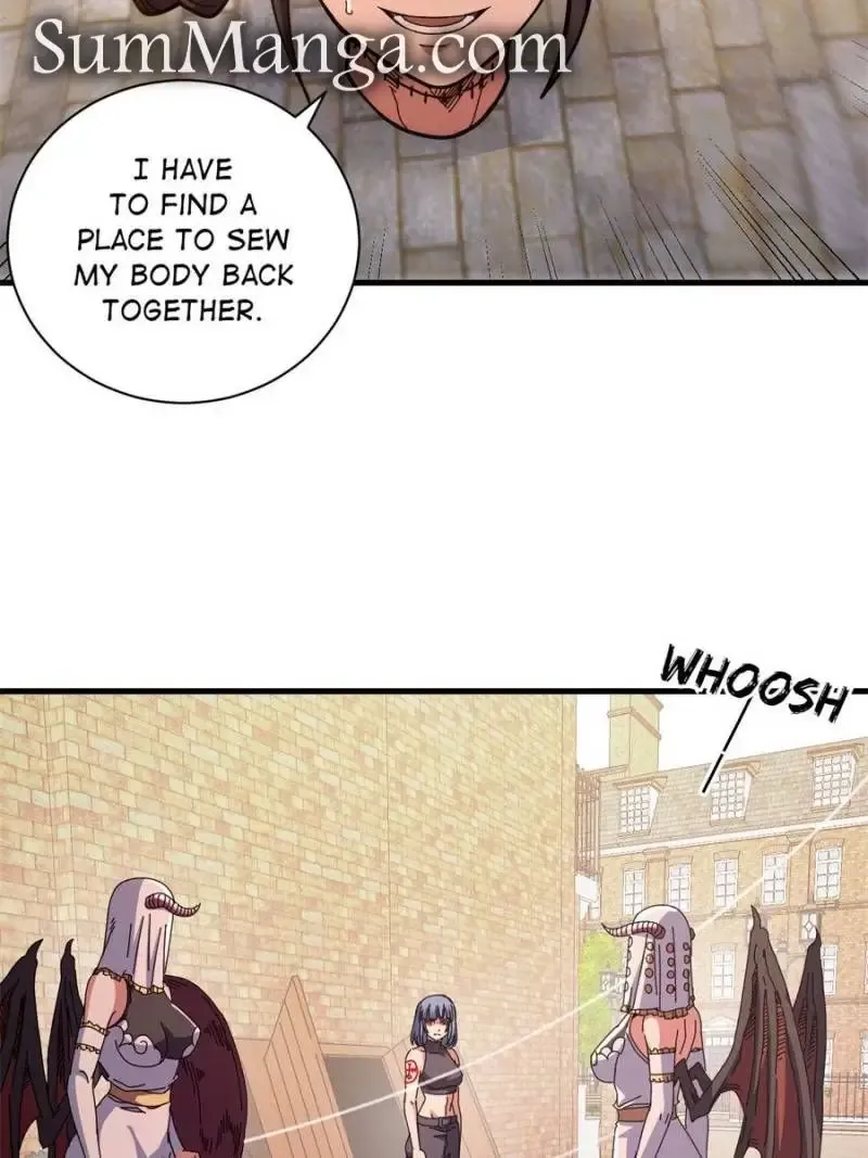 A Transmigrated Warden's Battle for Redemption Chapter 107 page 69 - 