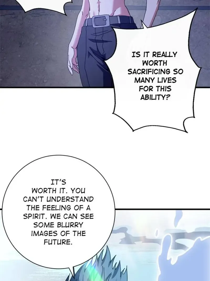 A Transmigrated Warden's Battle for Redemption Chapter 107 page 8 - 