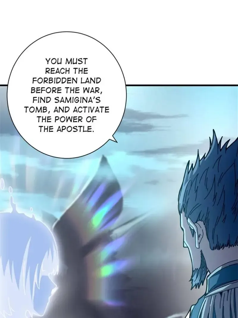 A Transmigrated Warden's Battle for Redemption Chapter 107 page 10 - 