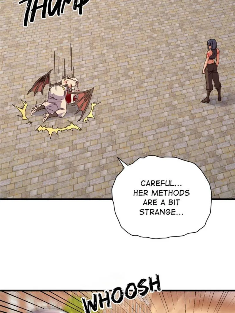 A Transmigrated Warden's Battle for Redemption Chapter 108 page 13 - 