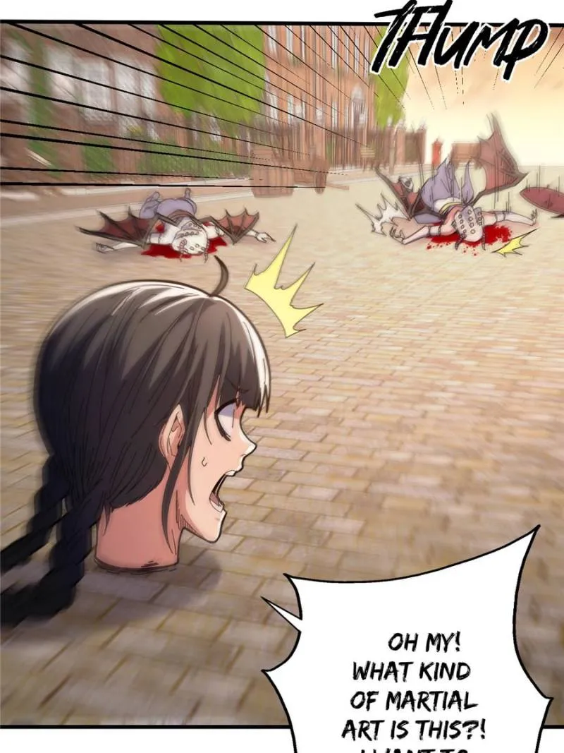 A Transmigrated Warden's Battle for Redemption Chapter 108 page 20 - 