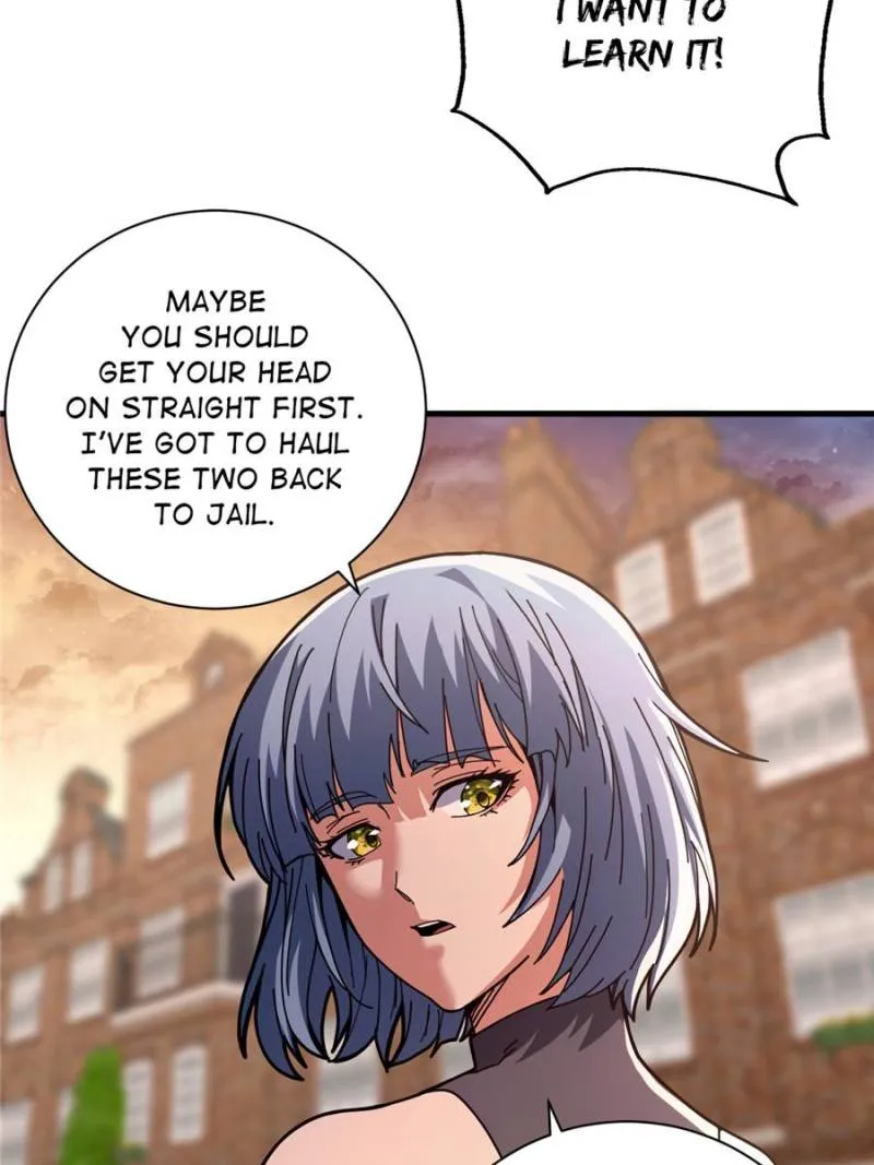 A Transmigrated Warden's Battle for Redemption Chapter 108 page 21 - 