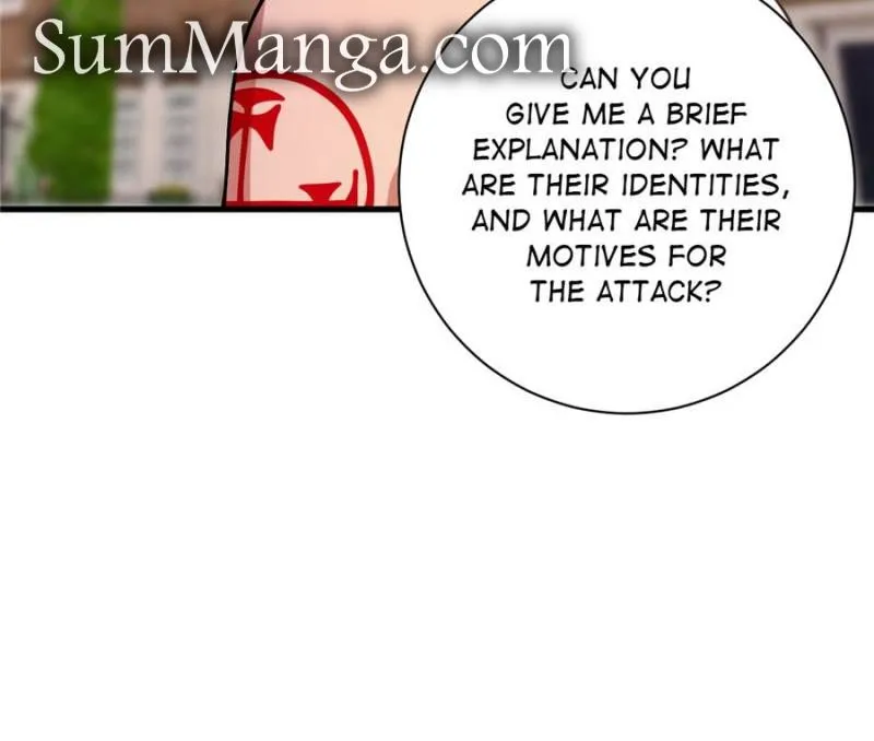 A Transmigrated Warden's Battle for Redemption Chapter 108 page 22 - 