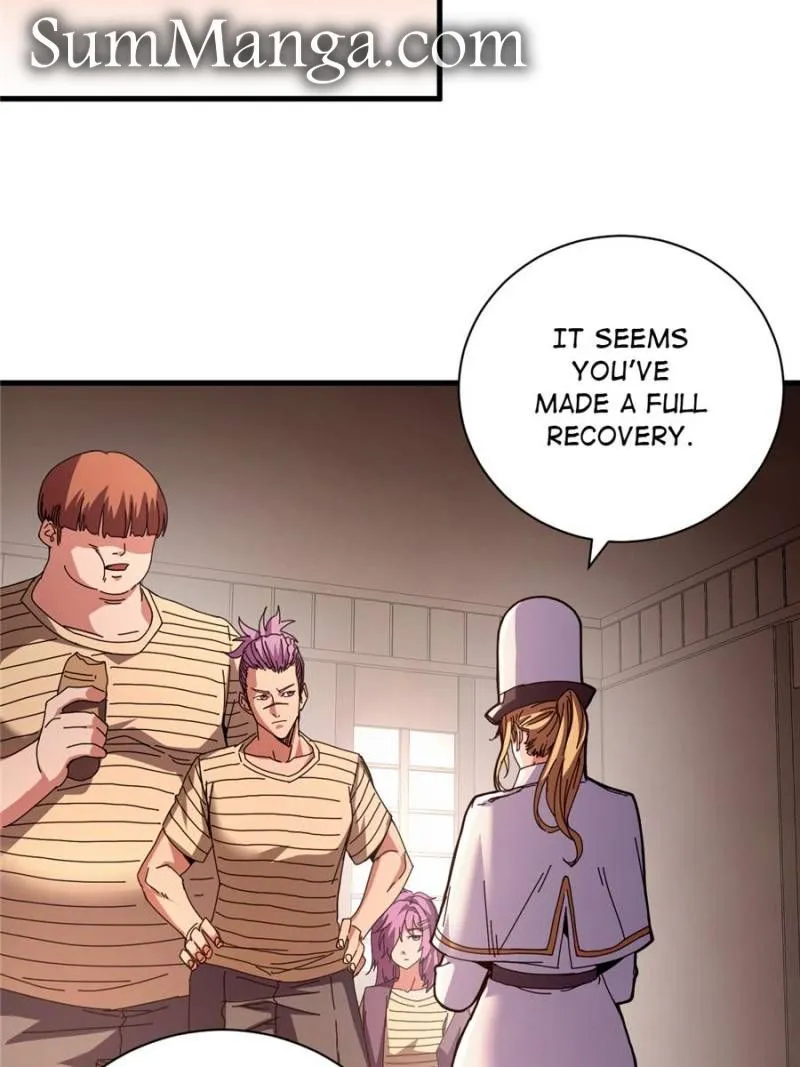 A Transmigrated Warden's Battle for Redemption Chapter 108 page 27 - 