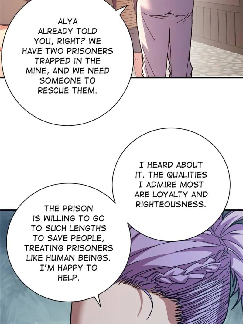A Transmigrated Warden's Battle for Redemption Chapter 108 page 28 - 
