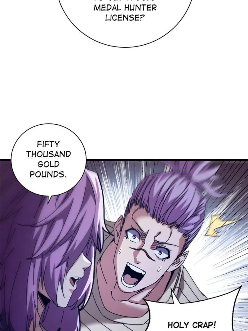 A Transmigrated Warden's Battle for Redemption Chapter 108 page 31 - 