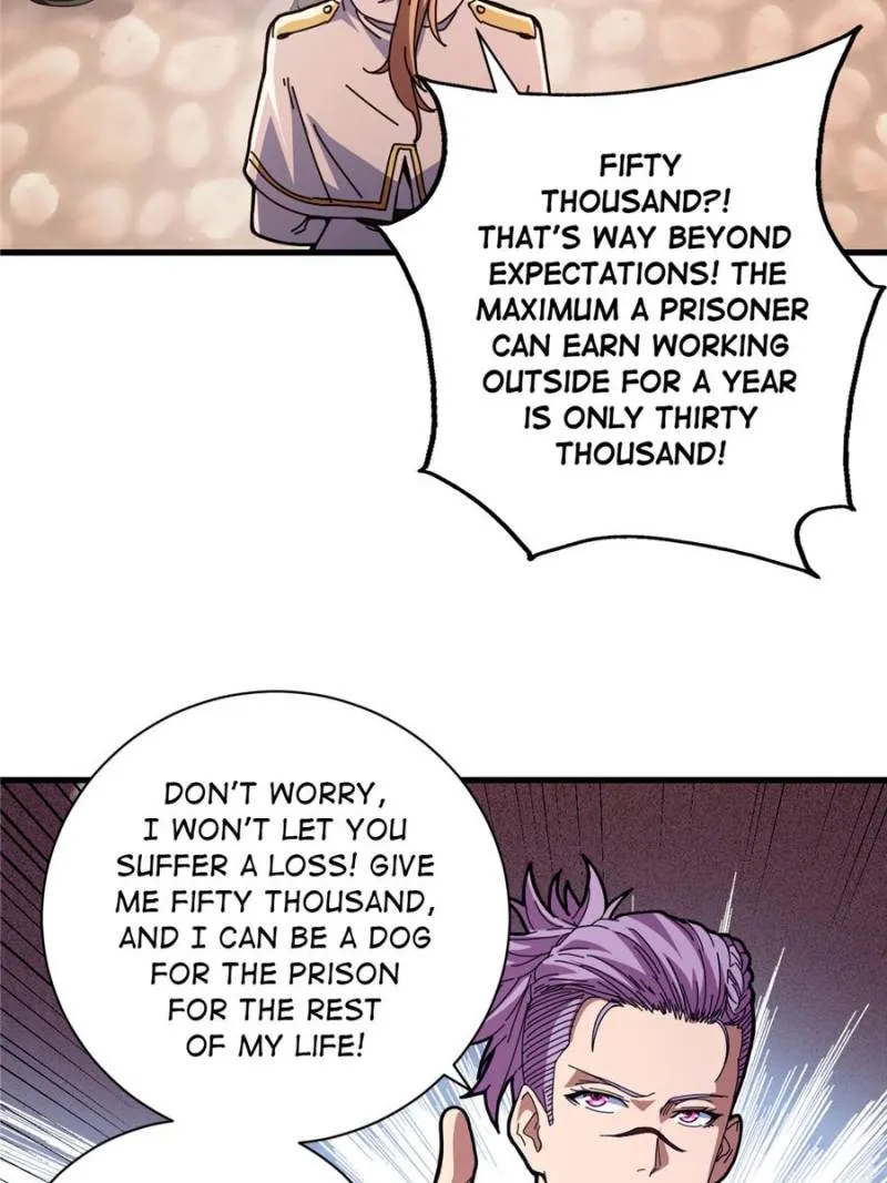 A Transmigrated Warden's Battle for Redemption Chapter 108 page 34 - 