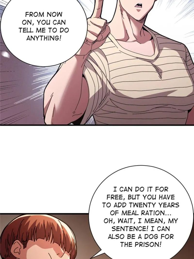 A Transmigrated Warden's Battle for Redemption Chapter 108 page 35 - 