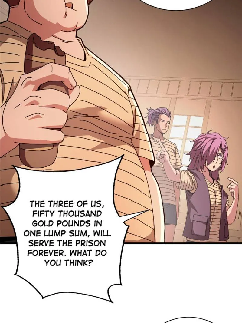 A Transmigrated Warden's Battle for Redemption Chapter 108 page 36 - 